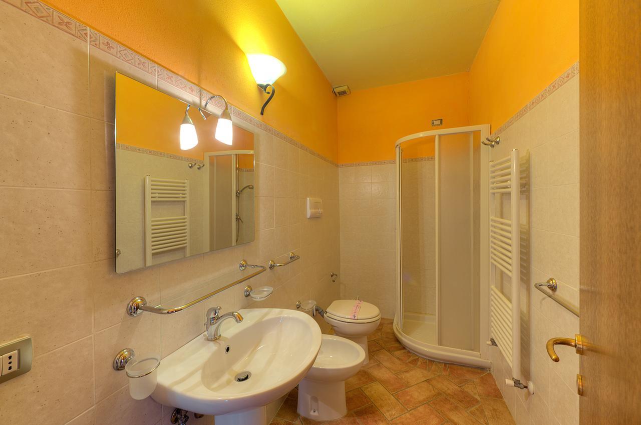 Agriturismo Villa Felice Вольтерра Экстерьер фото