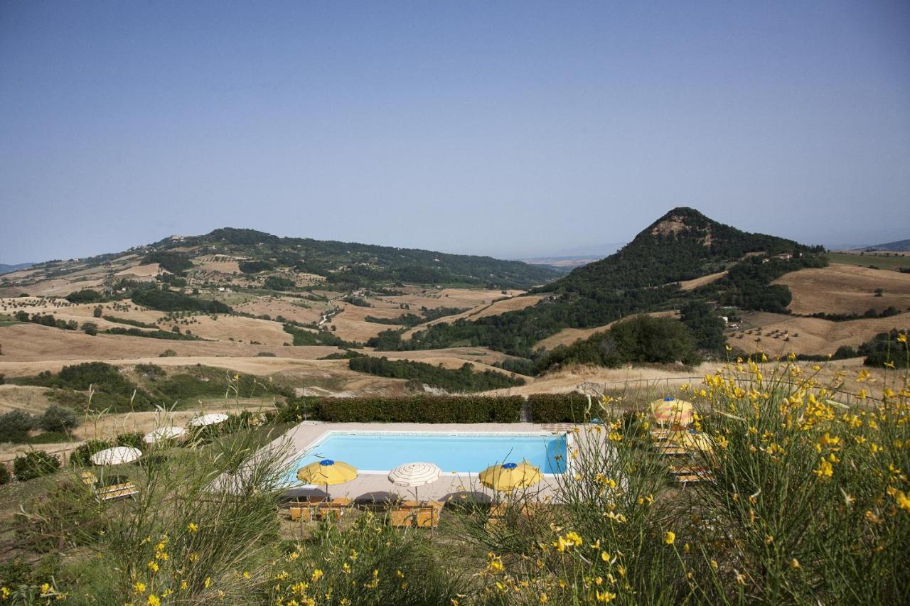 Agriturismo Villa Felice Вольтерра Номер фото